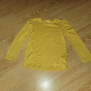 Old Navy Puff Sleeve Sweater - Size 4T